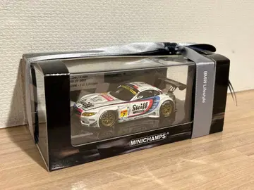 [ 새상품 ] MINICHAMPS BMW Z4 GT3 1/43 한정판