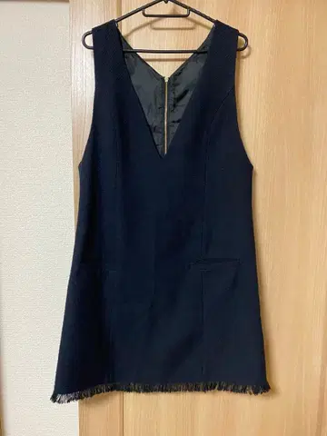 Mystrada 마이 스트라다 트위드 미니 점프 스커트