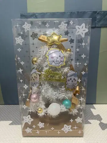 치이카와 크리스마스 트리