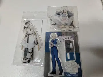 블루 록 아크릴 스탠드 나기 세이시로