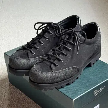 Paraboot MONTANA VEL NOIR UK8 미사용