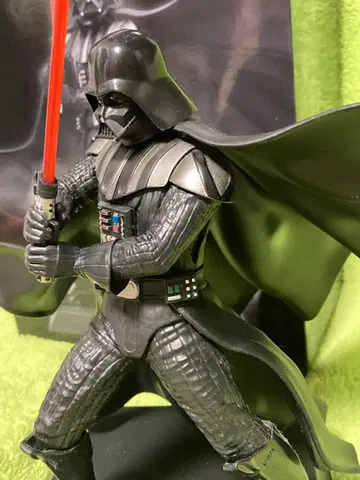 STAR WARS 리미티드 프리미엄 다스 베이더 피규어