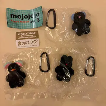 mojojojo 켄엘레 스탠드 5주년 한정 컬러