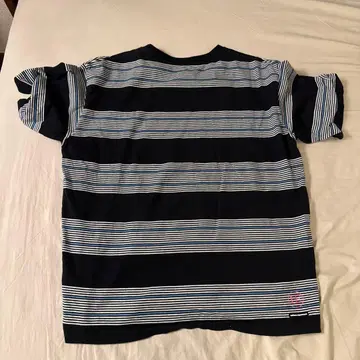 uniform experiment 스트라이프 T셔츠