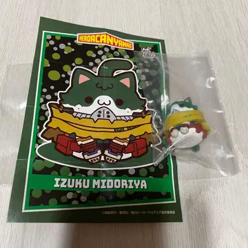 히로아카 냥코 미도리야 이즈쿠