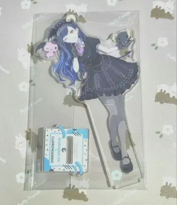 프로젝트 세카이 아크릴 스탠드 시라이시 안 산리오 콜라보