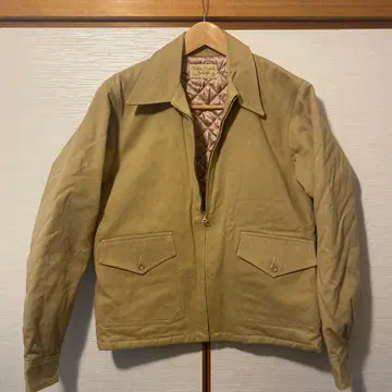 Butcher Products 코튼 자켓 38 사이즈 베이지