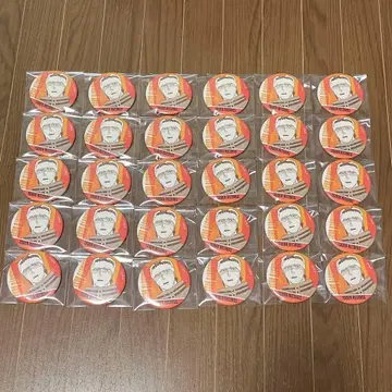 SAKAMOTODAYS 사카모토 데이즈 카지 죠이치로 타워 레코드 캔뱃지