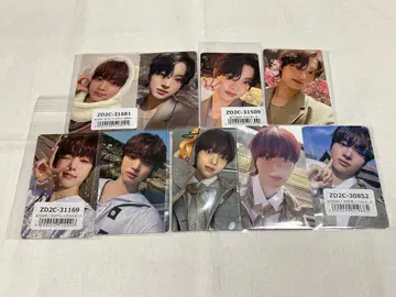 &TEAM EJ 트레카 세트