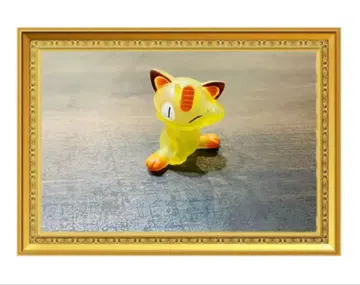 포켓몬 손가락 인형 클리어 나옹