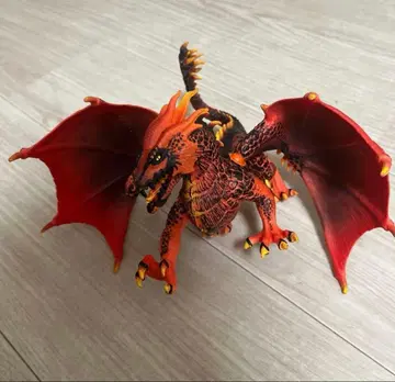 슐라이히 엘 드래곤 피규어