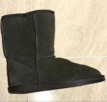 EMU 그레이 어그 부츠