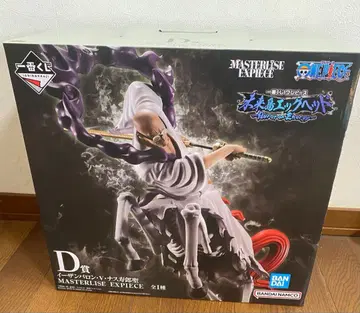 ONEPIECE 제일복권 D상 이잔 바론 V 나스쥬로 성 피규어