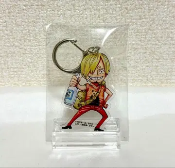 ONEPIECE 원피스 구마모토 부흥 지원 상디 아크릴 키링
