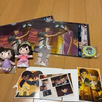 명탐정 코난 제일복권