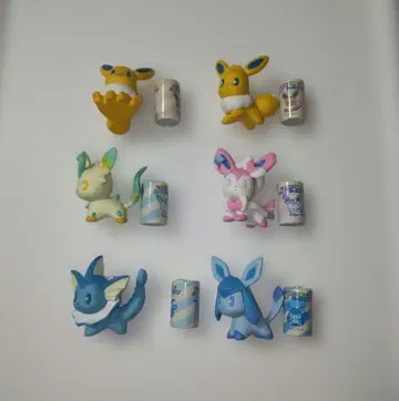 [ 포켓몬 ] 피규어 컬렉션 믹스오레