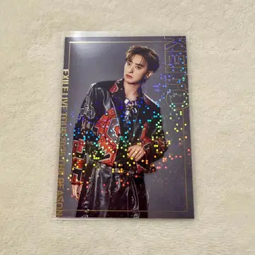 기무라 케이토 EXILE THE REASON 포토 카드 시크레