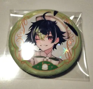 니지산지 Dytica 산리오 이나미 라이 캔뱃지 등신