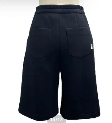 ayan 본딩 하프 팬츠