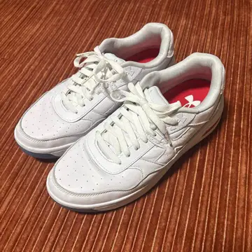 레어 언더아머 라이프스타일 코트 스니커즈 스니커즈 28