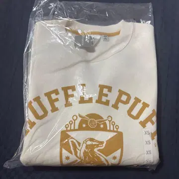 후플푸프 호그와트 로고 트레이닝복 XS 사이즈