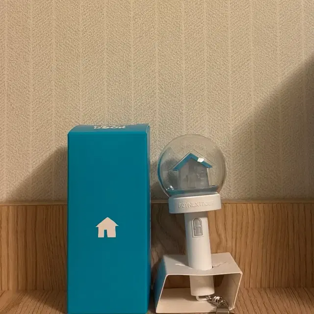 보넥도 응원봉 키링 정품