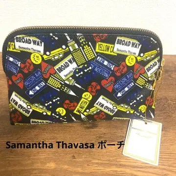 사만사 타바사 파우치