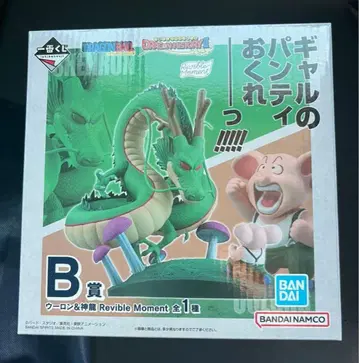 제일복권 드래곤볼 B상 피규어 우롱&신룡