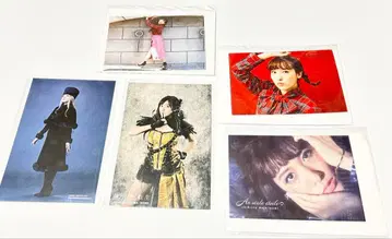 이나미 안쥬 브로마이드 세트