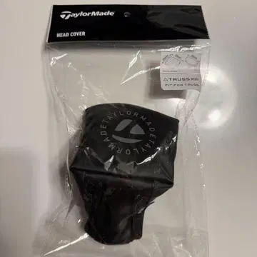 TaylorMade 골프헤드커버 TRUSS 대응