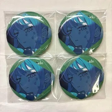 Ado 캔뱃지 Dignity POPUP