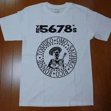 THE 5678's 셔츠