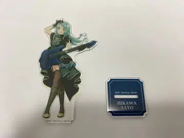 히카와 사요 8th 라이브 아크릴 스탠드 Einheit