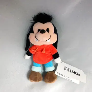 누이모즈 맥스 봉제 인형 [ 구피 ]