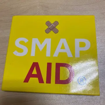 SMAP AID 앨범 반다나는 없습니다