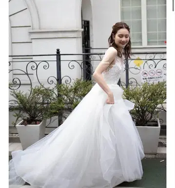 THE URBAN BLANCHE 웨딩 드레스 WD23