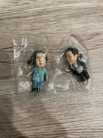 다이앤 고이고이데스 스스나 가챠 키링 2종류