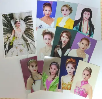 다카라즈카 나기사 아키 사진 11점