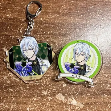 [트위스테] 실버 굿즈 세트