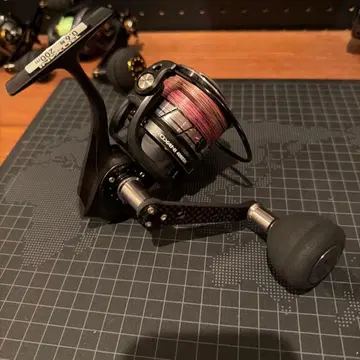 [ 컨디션 최상 ] Abu Garcia ROXANI 4000SH