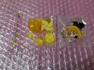 귀멸의 칼날 유랏토 피규어 컬렉션 아가츠마 젠이츠