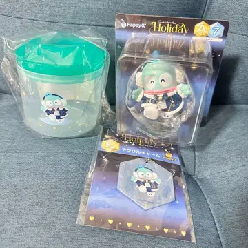 산리오 Happy 복권 한교동 홀리데이