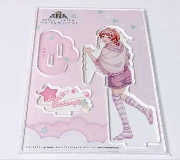 킨츠아-아크릴 스탠드 [니시조노지 레오]