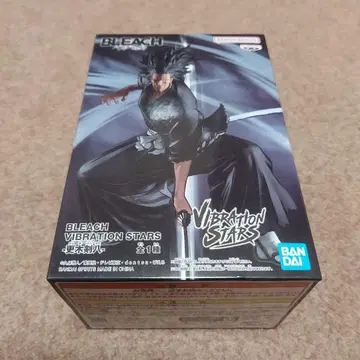 BLEACH VIBRATION STARS 자라키 켄파치