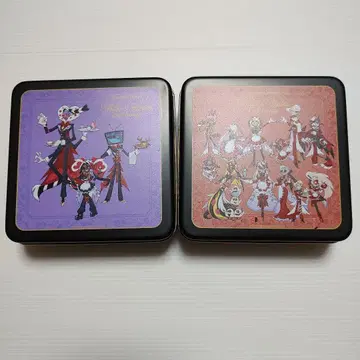 해즈빈 호텔 스퀘어 캔 케이스