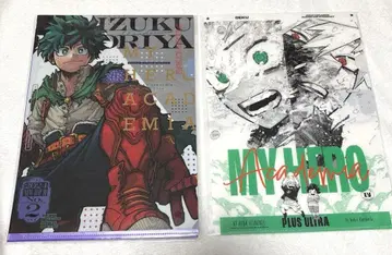 나의 히어로 아카데미아 히로아카 클리어 파일