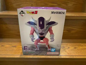 드래곤볼 제일복권 프리저 제3형태