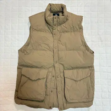 스노우피크 x URD 다운 베스트