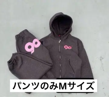 9090girl 9090 LogoGlitter 팬츠만