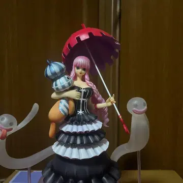 원피스/페로나/피규어/Sailing Again/POP